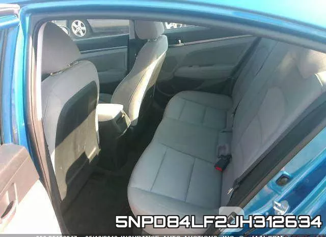 5NPD84LF2JH312634 фото 9