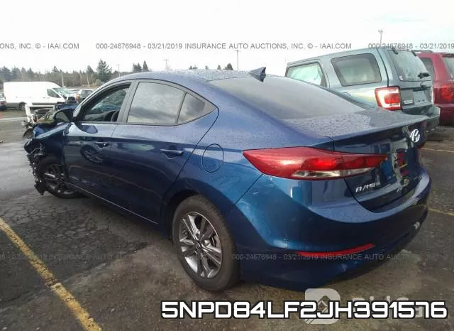 5NPD84LF2JH391576 фото 4