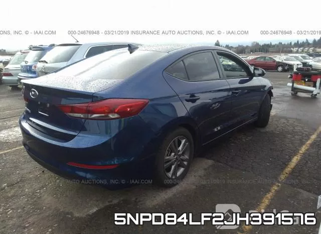 5NPD84LF2JH391576 фото 5
