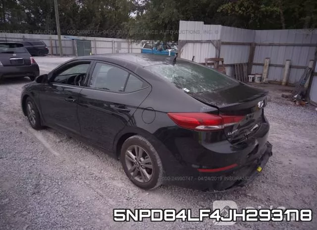 5NPD84LF4JH293178 фото 4