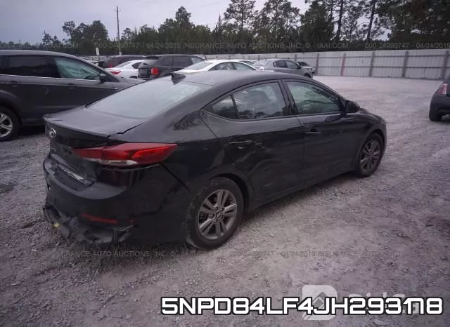 5NPD84LF4JH293178 фото 5