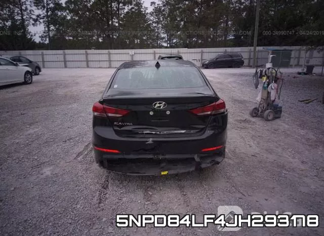 5NPD84LF4JH293178 фото 7
