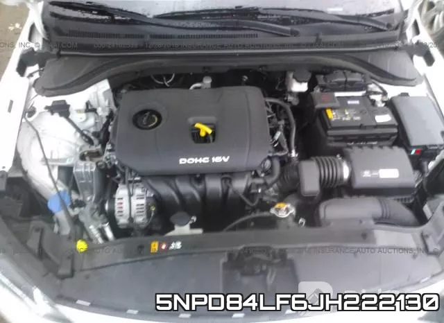 5NPD84LF6JH222130 фото 2
