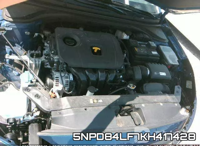 5NPD84LF7KH417428 фото 2