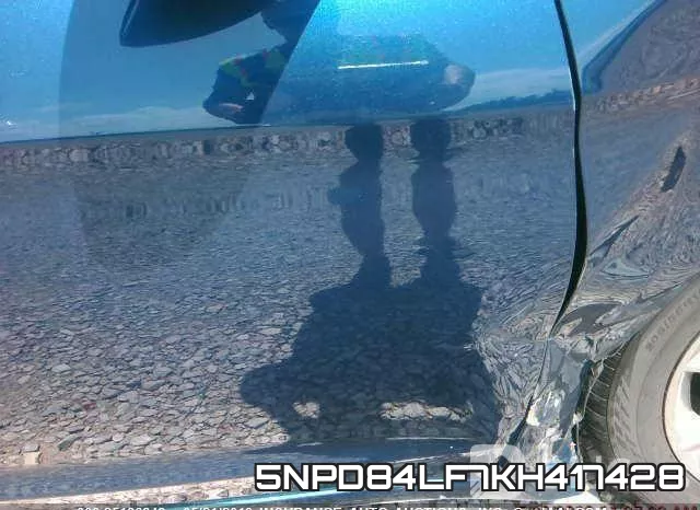 5NPD84LF7KH417428 фото 7