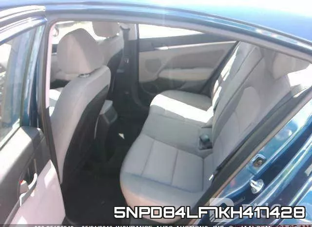 5NPD84LF7KH417428 фото 9