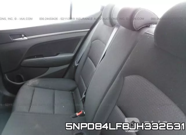 5NPD84LF8JH332631 фото 9