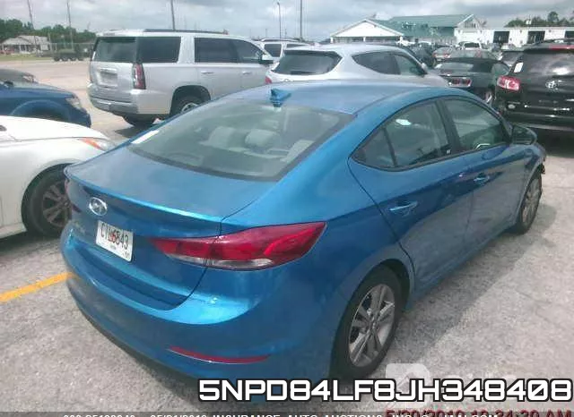 5NPD84LF8JH348408 фото 3