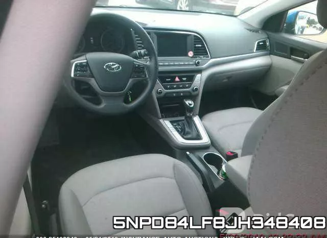 5NPD84LF8JH348408 фото 5
