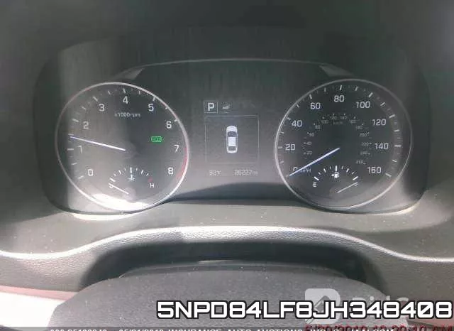 5NPD84LF8JH348408 фото 8