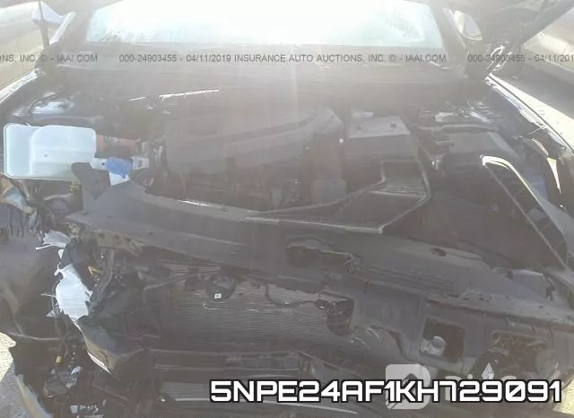 5NPE24AF1KH729091 фото 2