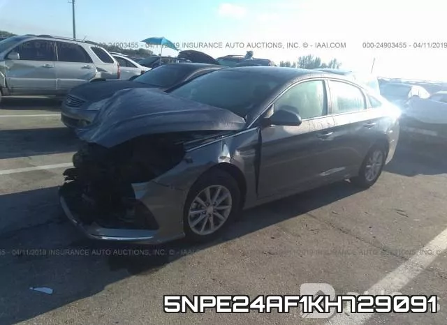5NPE24AF1KH729091 фото 3