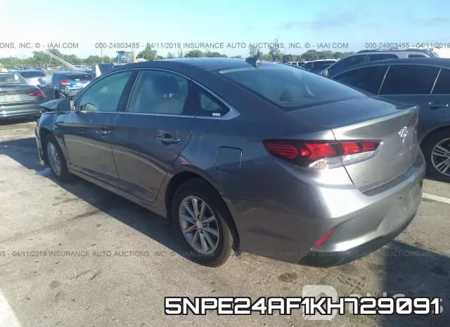5NPE24AF1KH729091 фото 4