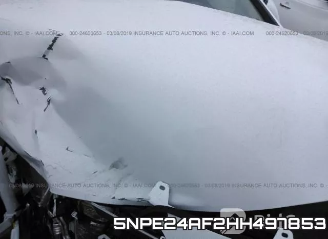 5NPE24AF2HH497853 фото 2