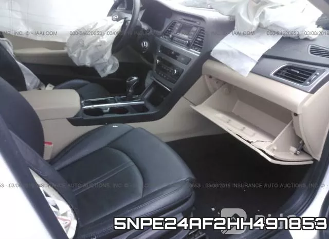 5NPE24AF2HH497853 фото 6