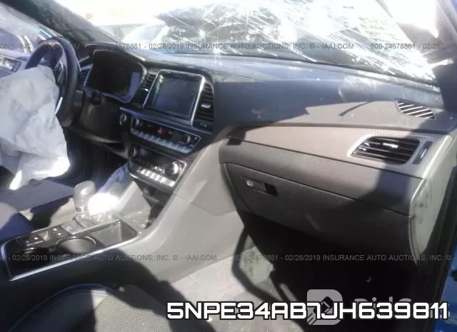 5NPE34AB7JH639811 фото 6