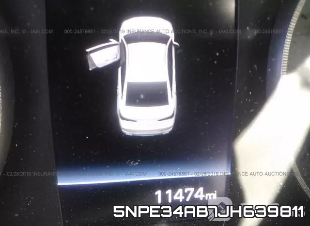 5NPE34AB7JH639811 фото 8