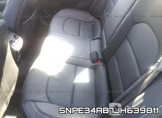 5NPE34AB7JH639811 фото 9