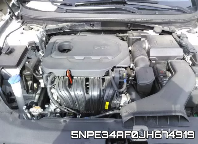 5NPE34AF0JH674919 фото 2