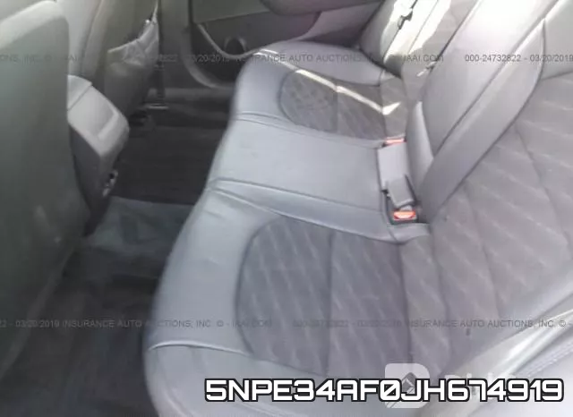 5NPE34AF0JH674919 фото 9