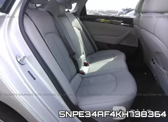 5NPE34AF4KH738364 фото 9