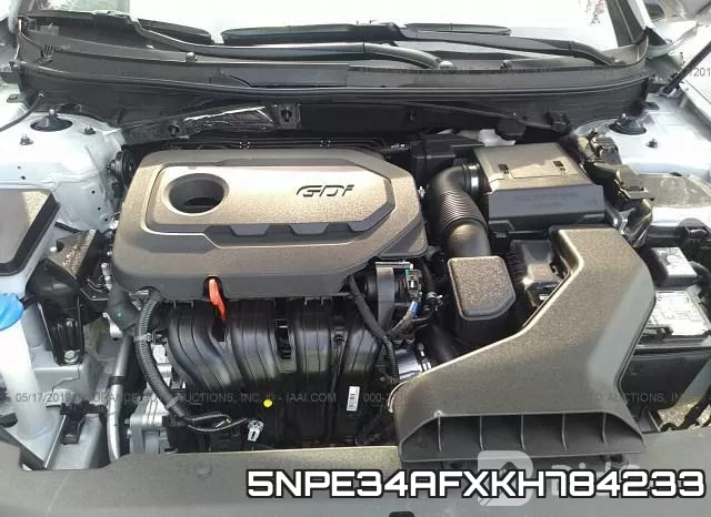 5NPE34AFXKH784233 фото 2