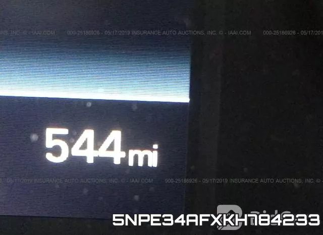 5NPE34AFXKH784233 фото 8