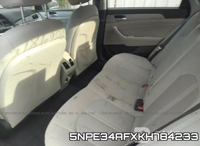5NPE34AFXKH784233 фото 9