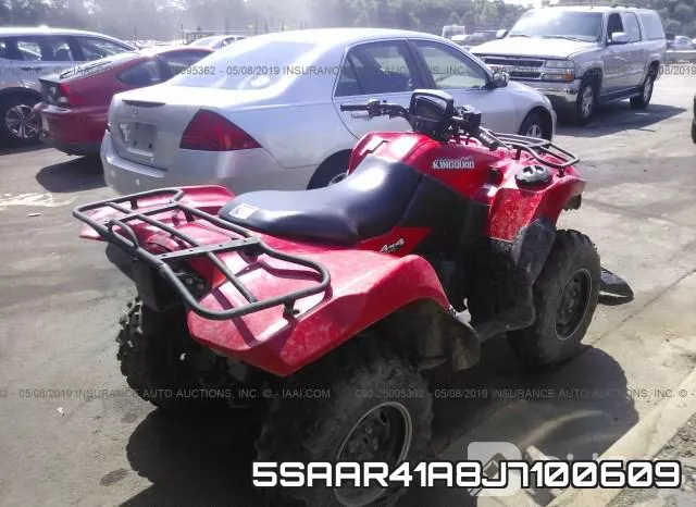 5SAAR41A8J7100609 фото 5