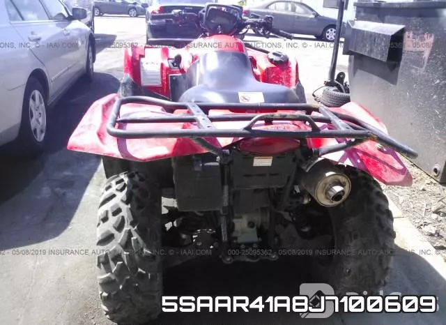 5SAAR41A8J7100609 фото 7