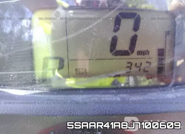 5SAAR41A8J7100609 фото 8