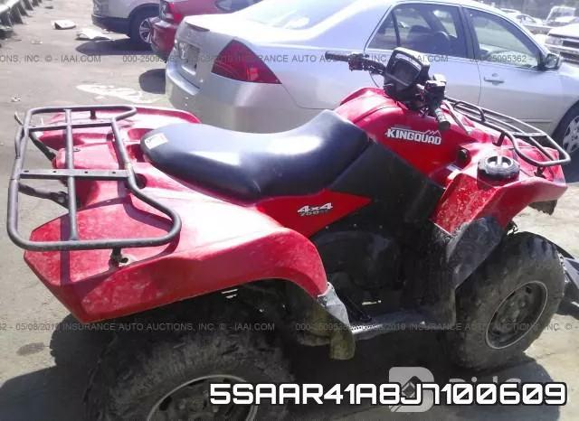 5SAAR41A8J7100609 фото 9