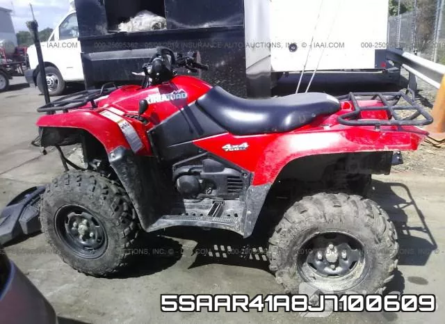 5SAAR41A8J7100609 фото 10
