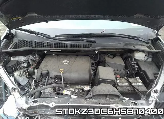 5TDKZ3DC6HS870400 фото 2