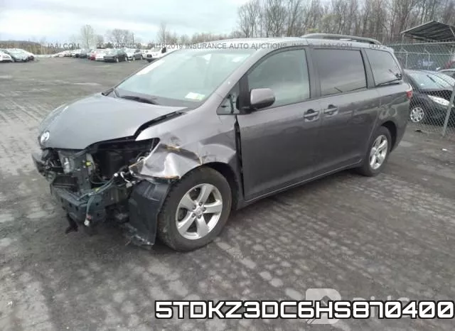 5TDKZ3DC6HS870400 фото 3
