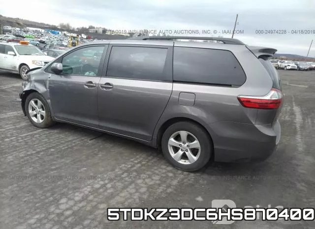 5TDKZ3DC6HS870400 фото 4