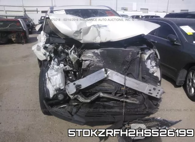 5TDKZRFH2HS526199 фото 7