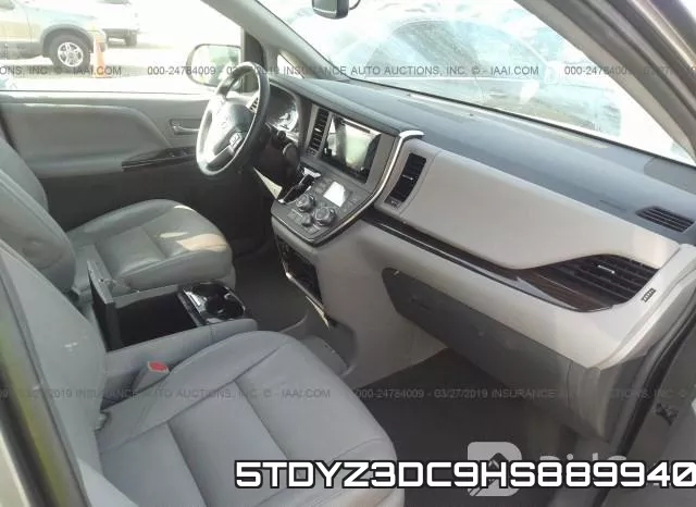 5TDYZ3DC9HS889940 фото 6