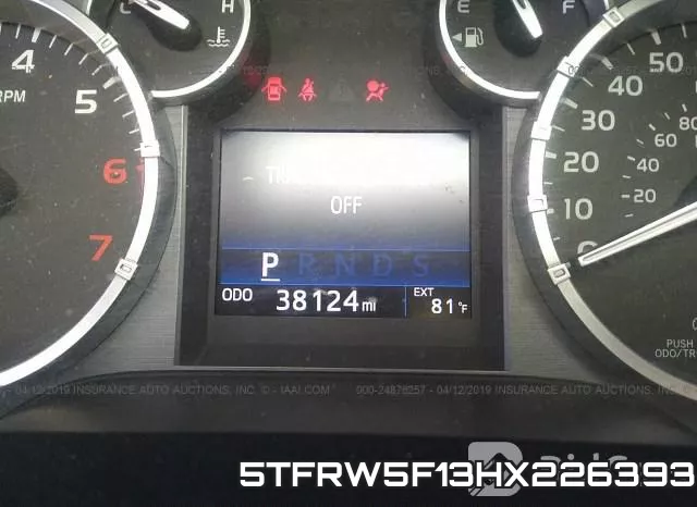 5TFRW5F13HX226393 фото 8