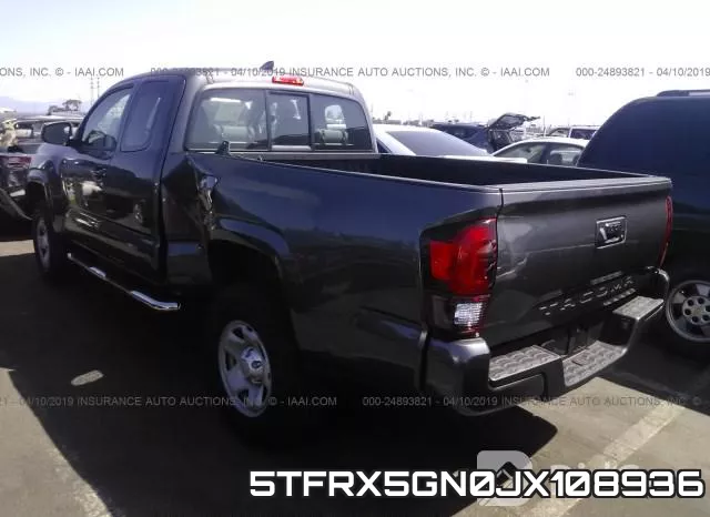 5TFRX5GN0JX108936 фото 4