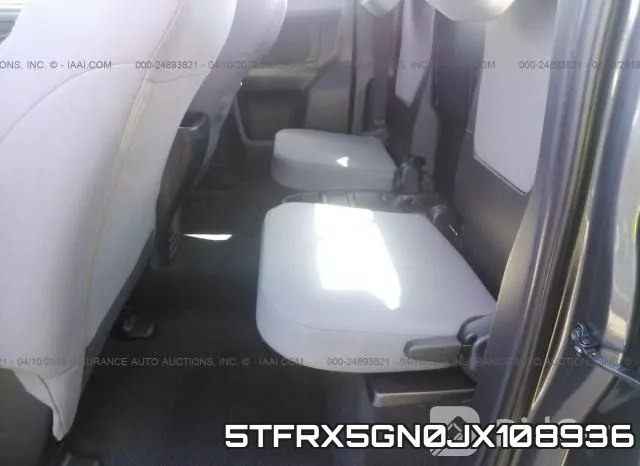 5TFRX5GN0JX108936 фото 9