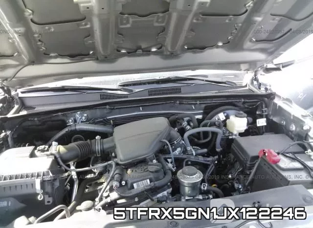 5TFRX5GN1JX122246 фото 2