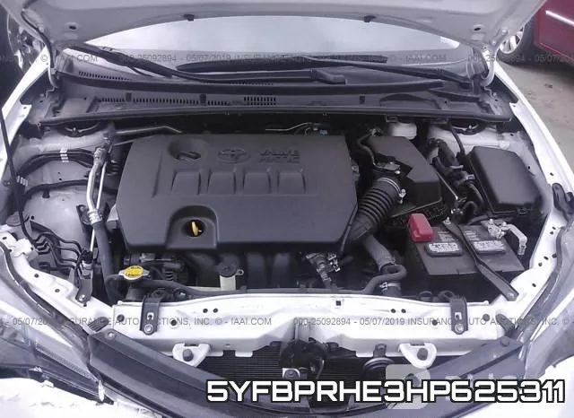 5YFBPRHE3HP625311 фото 2