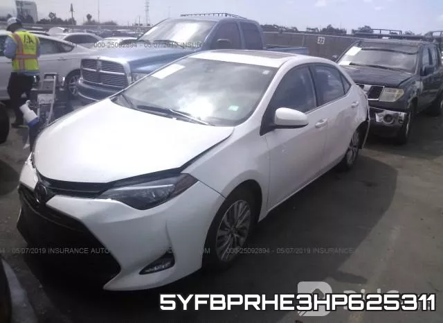 5YFBPRHE3HP625311 фото 3