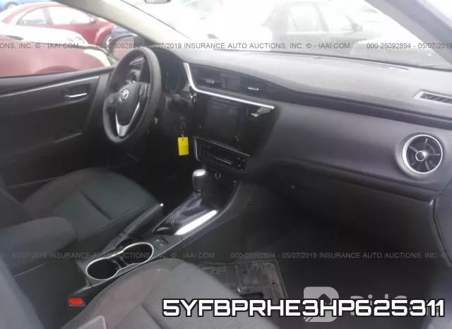 5YFBPRHE3HP625311 фото 6