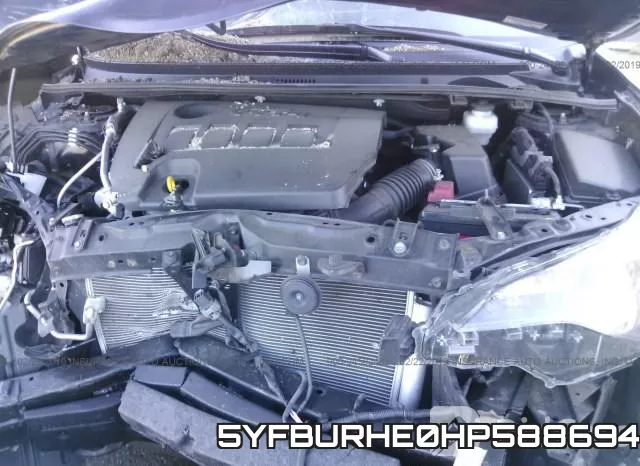 5YFBURHE0HP588694 фото 2