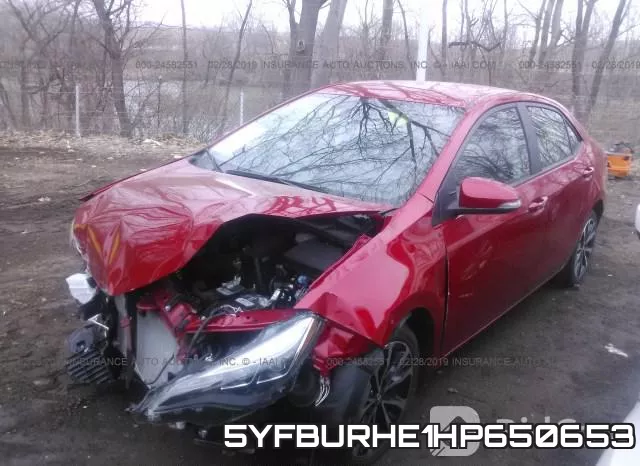 5YFBURHE1HP650653 фото 3