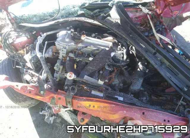 5YFBURHE2HP715929 фото 2
