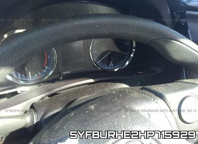 5YFBURHE2HP715929 фото 8