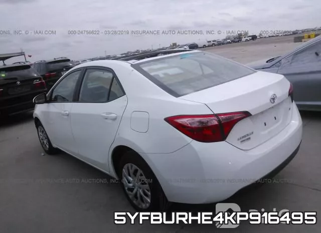 5YFBURHE4KP916495 фото 4